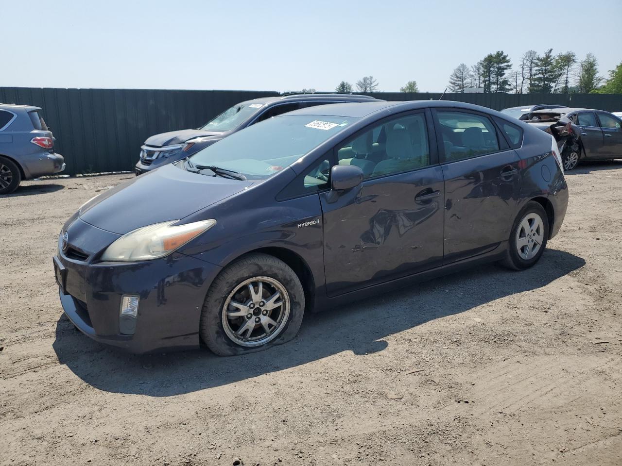 TOYOTA PRIUS 2011