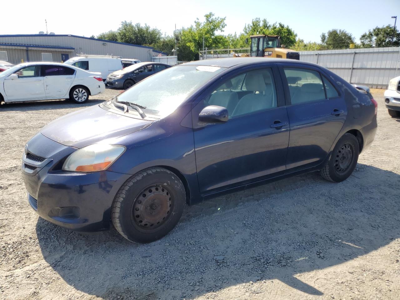 TOYOTA YARIS 2007