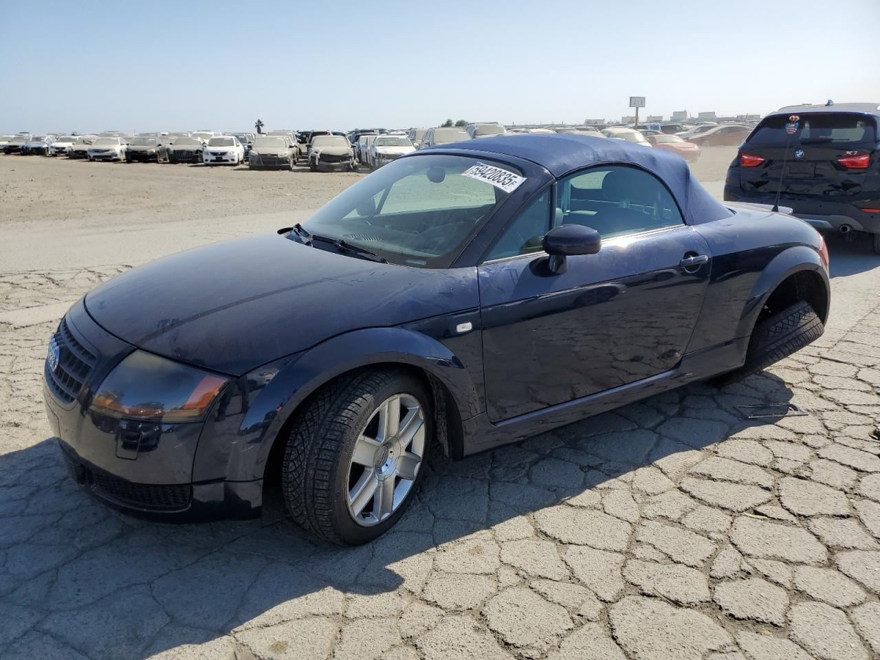 AUDI TT 2004