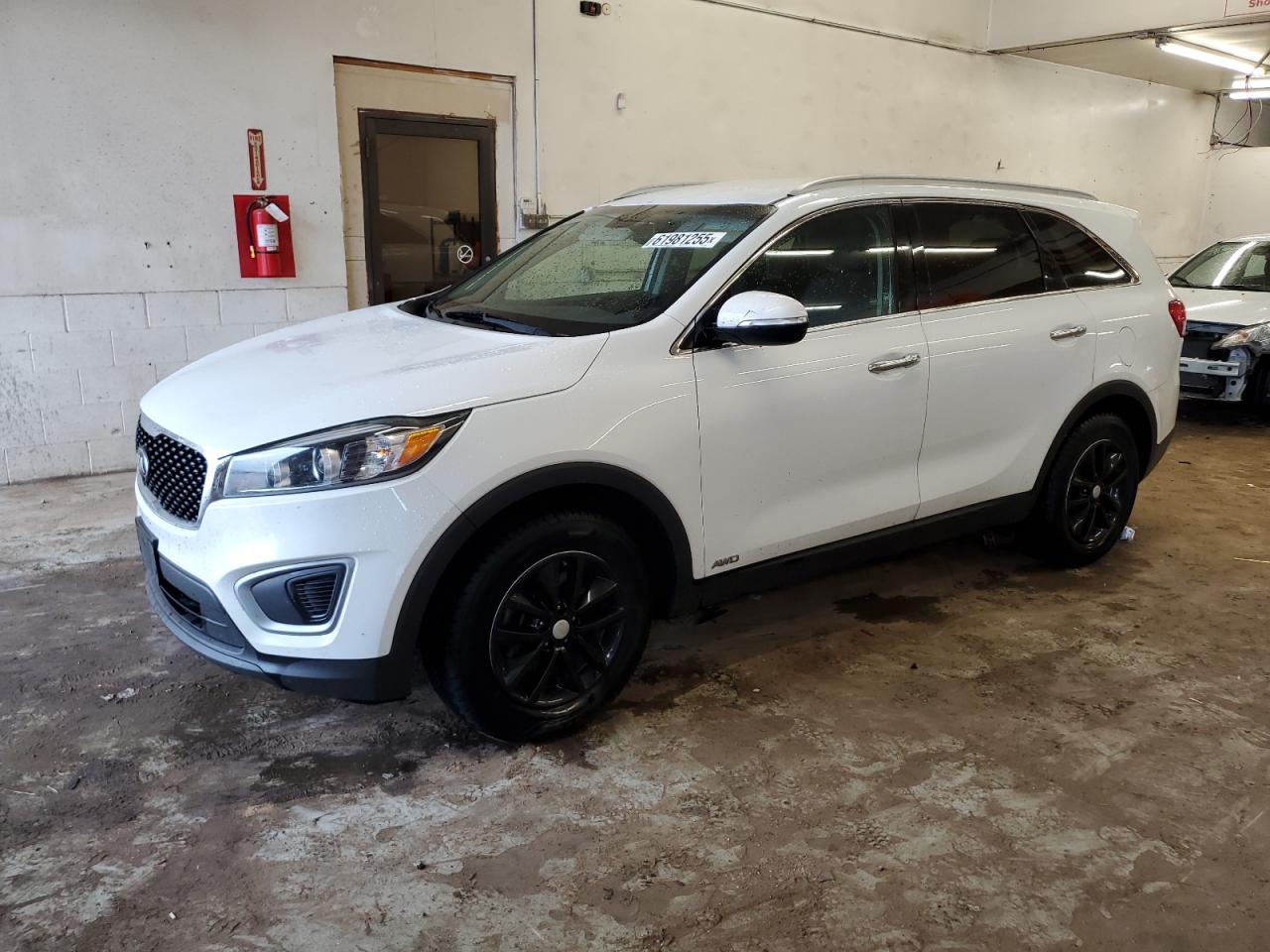 KIA SORENTO LX 2017