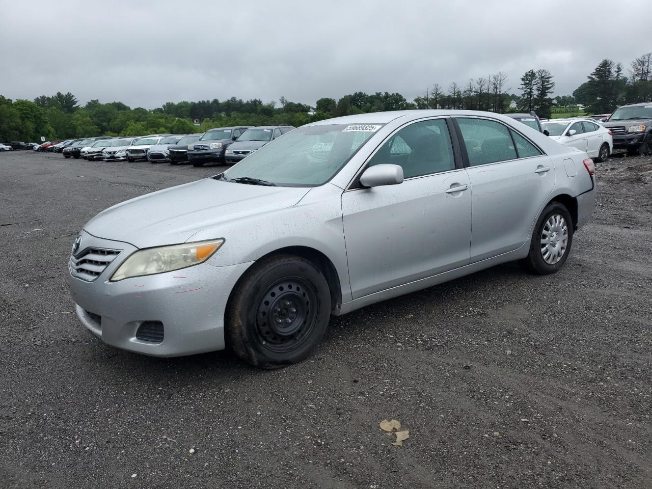 TOYOTA CAMRY BASE 2010