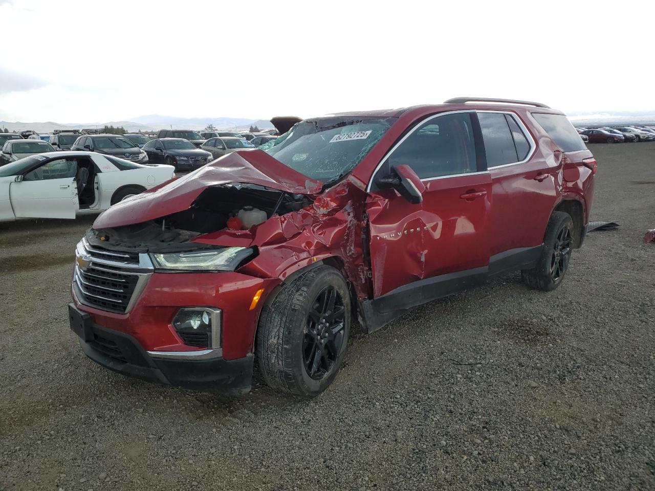 CHEVROLET TRAVERSE L 2023