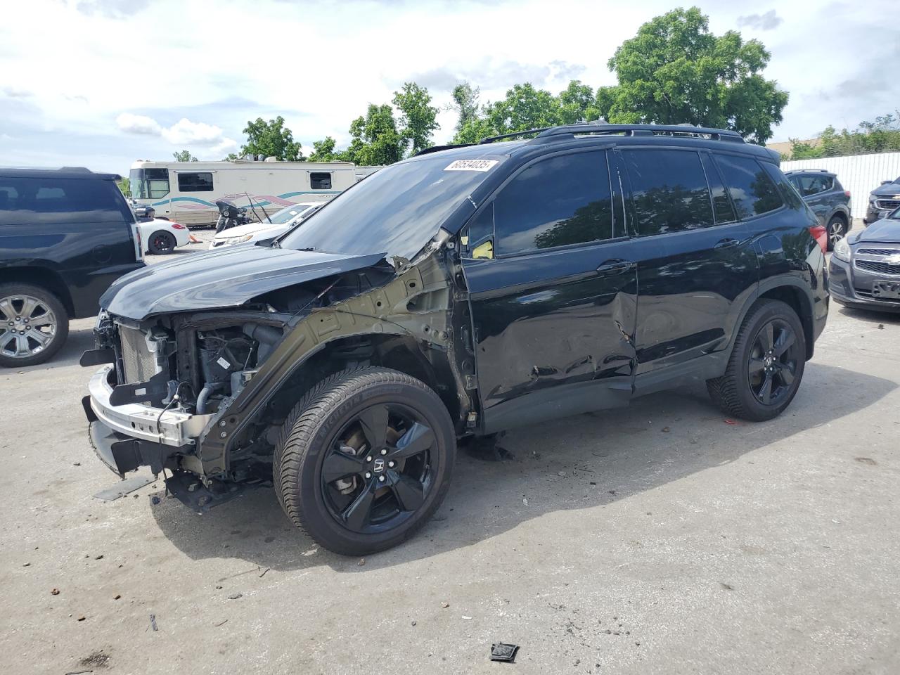 HONDA PASSPORT E 2020