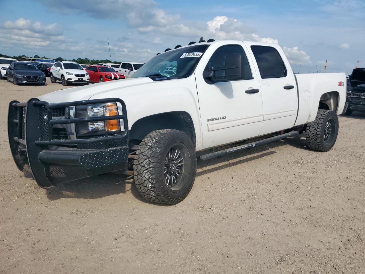 CHEVROLET SILVERADO 2010