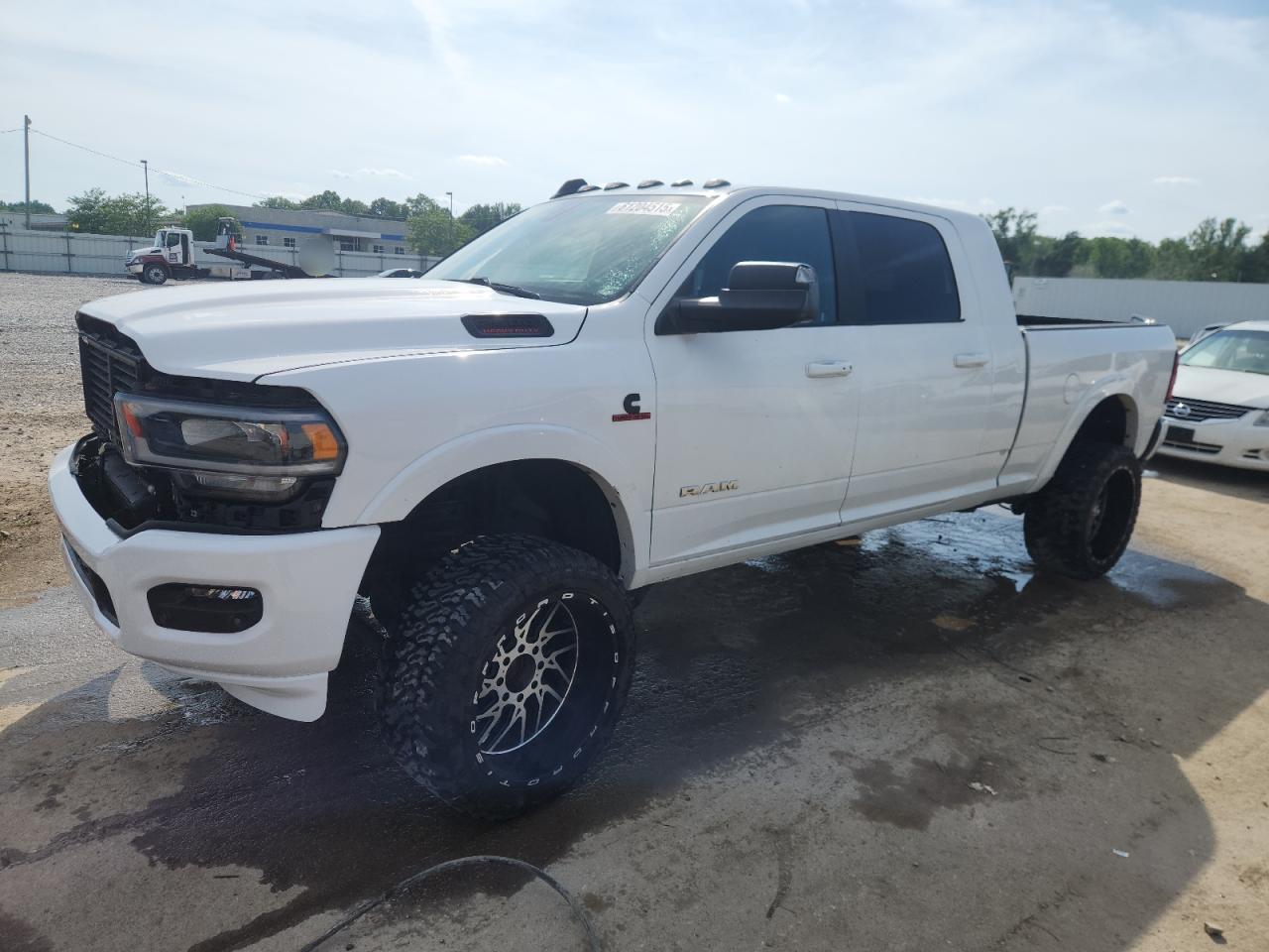 RAM 2500 LARAM 2019