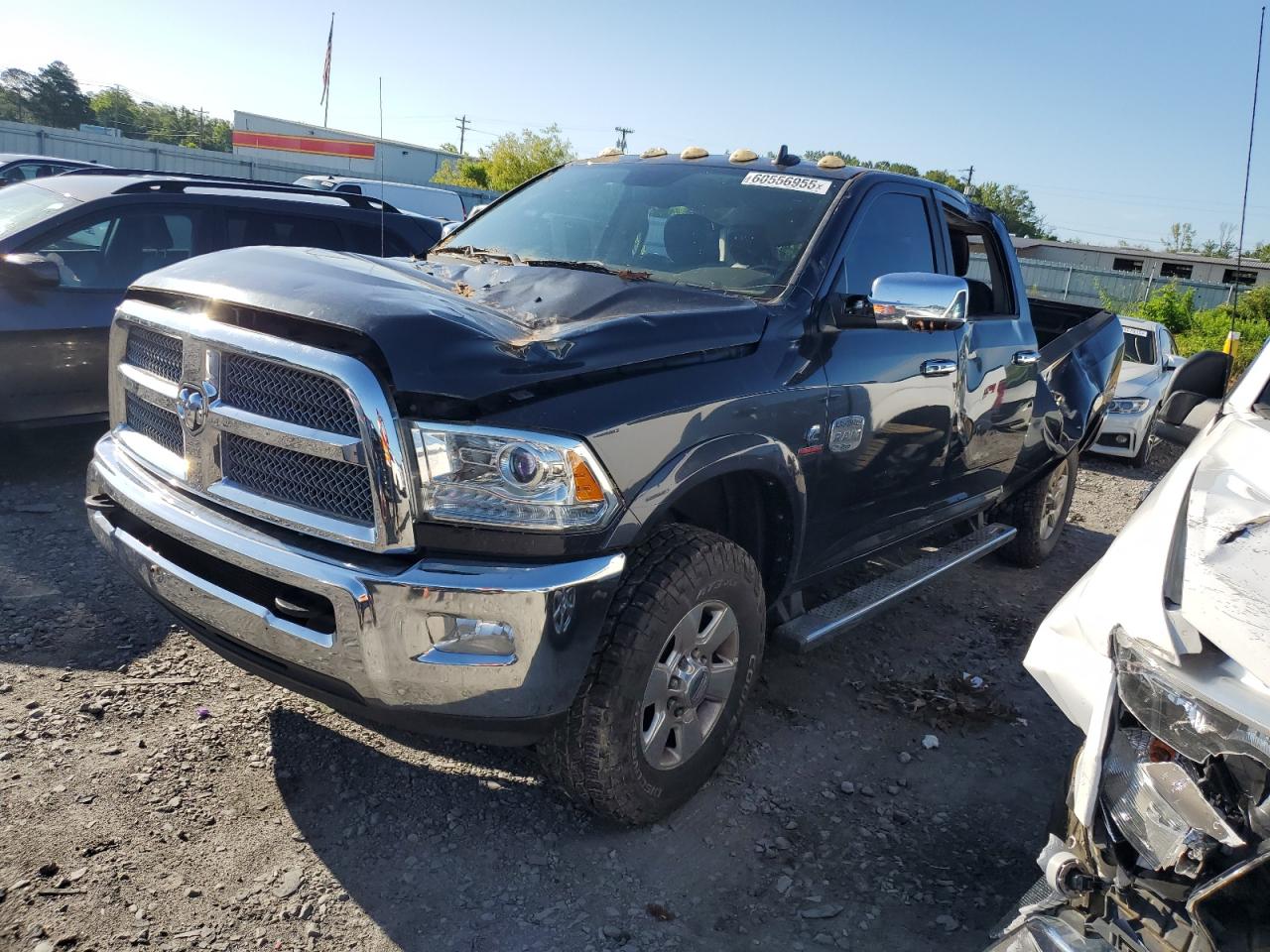 RAM 2500 LONGH 2014