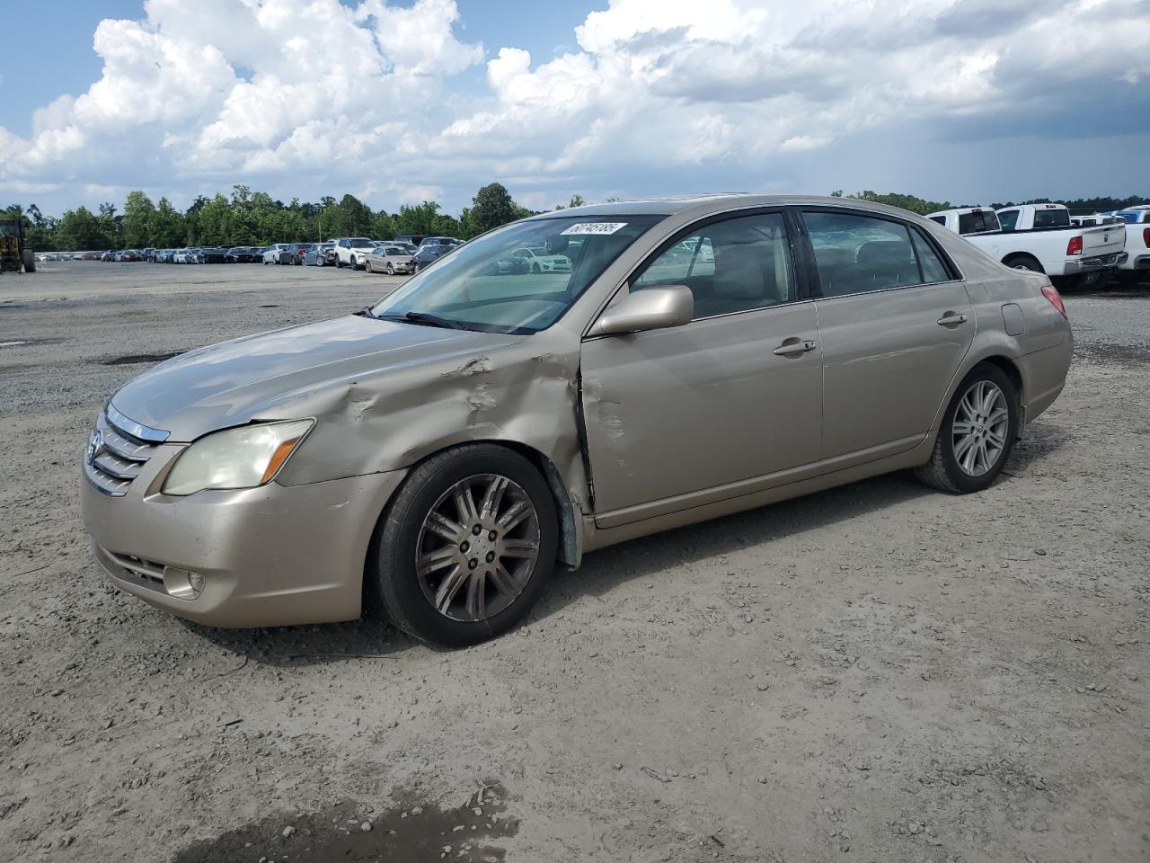 TOYOTA AVALON XL 2006
