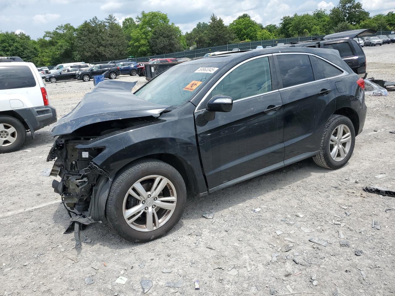 ACURA RDX 2014