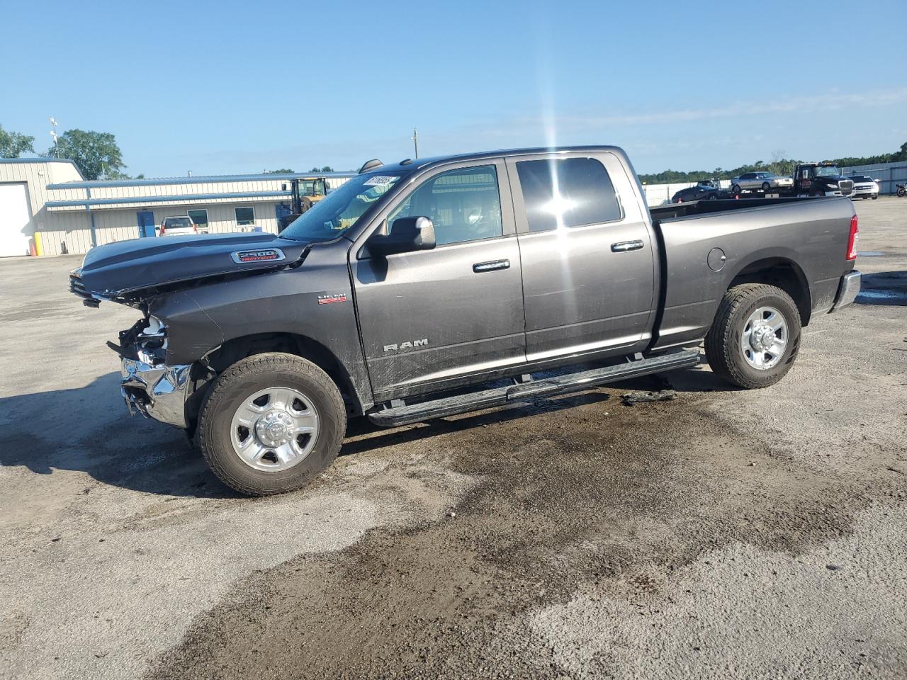 RAM 2500 BIG H 2019