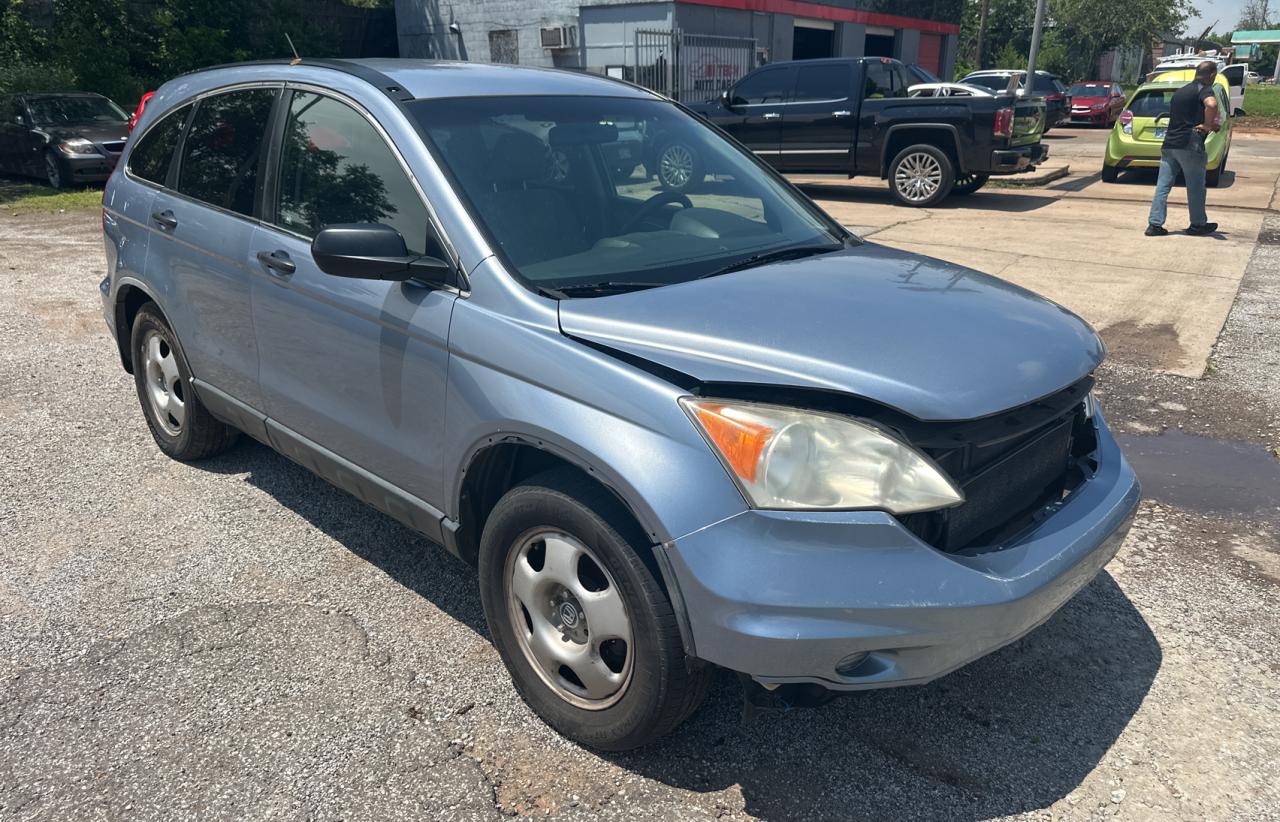 HONDA CR-V SE 2011