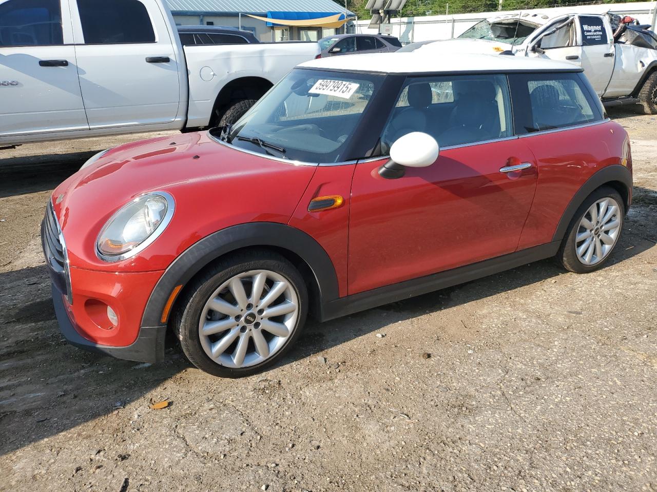 MINI COOPER 2017