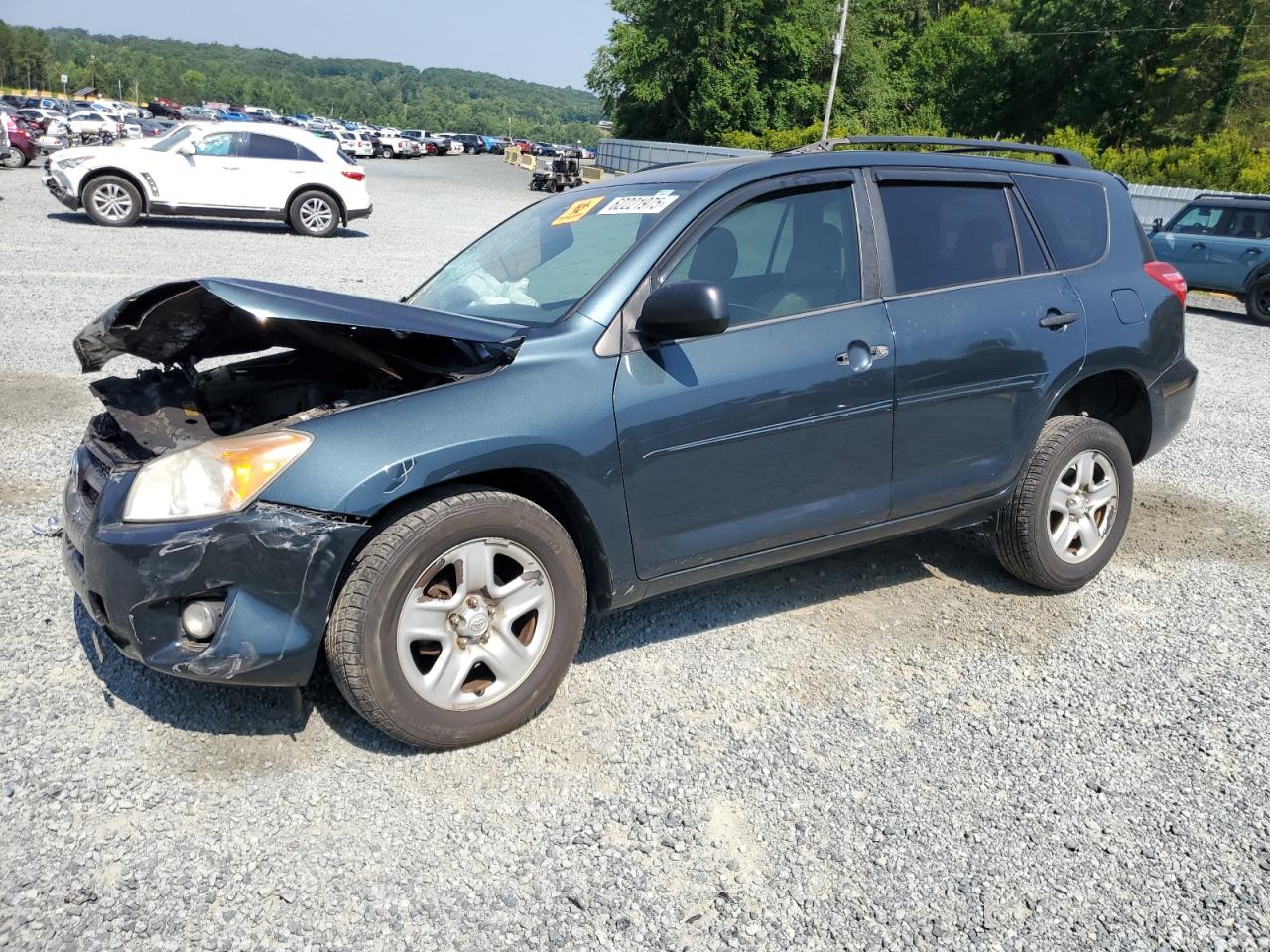 TOYOTA RAV4 2012