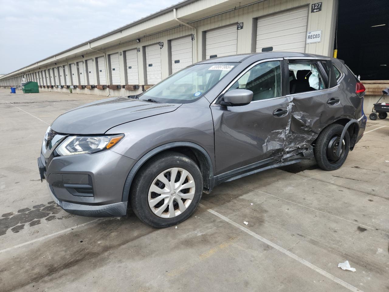 NISSAN ROGUE S 2017