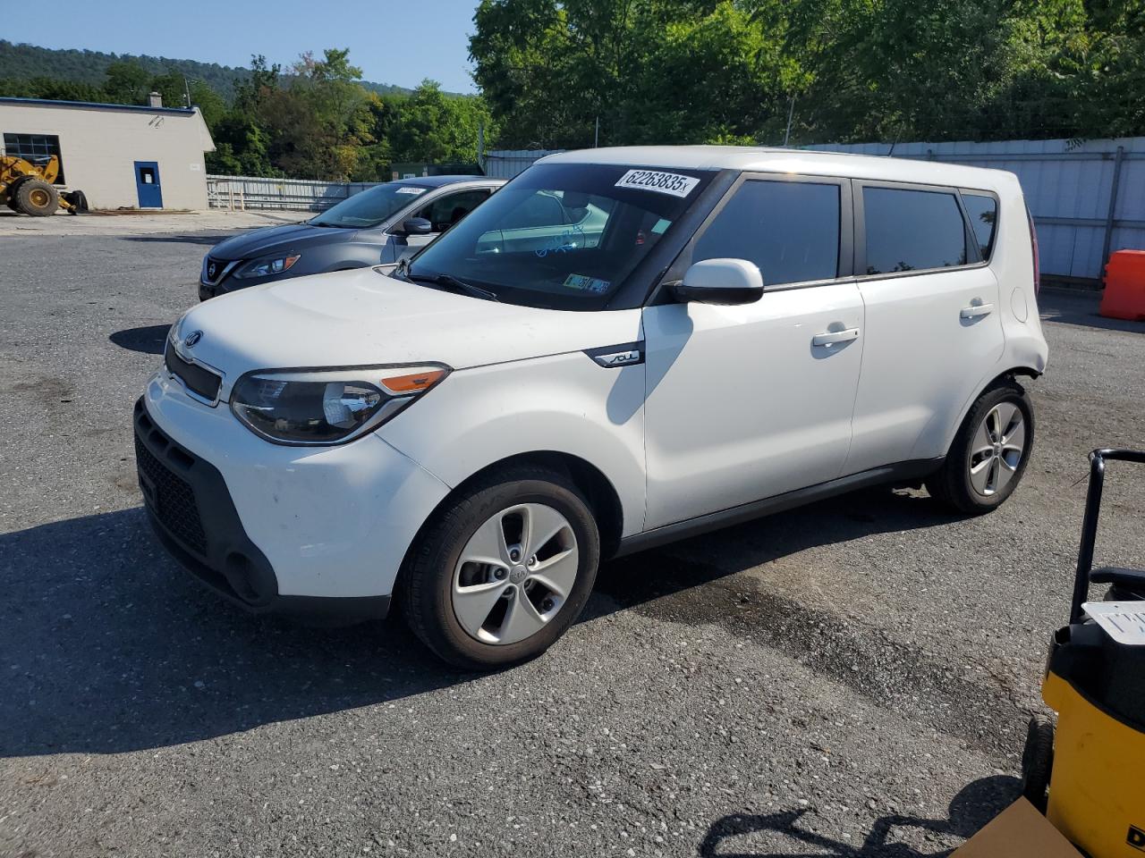KIA SOUL 2015