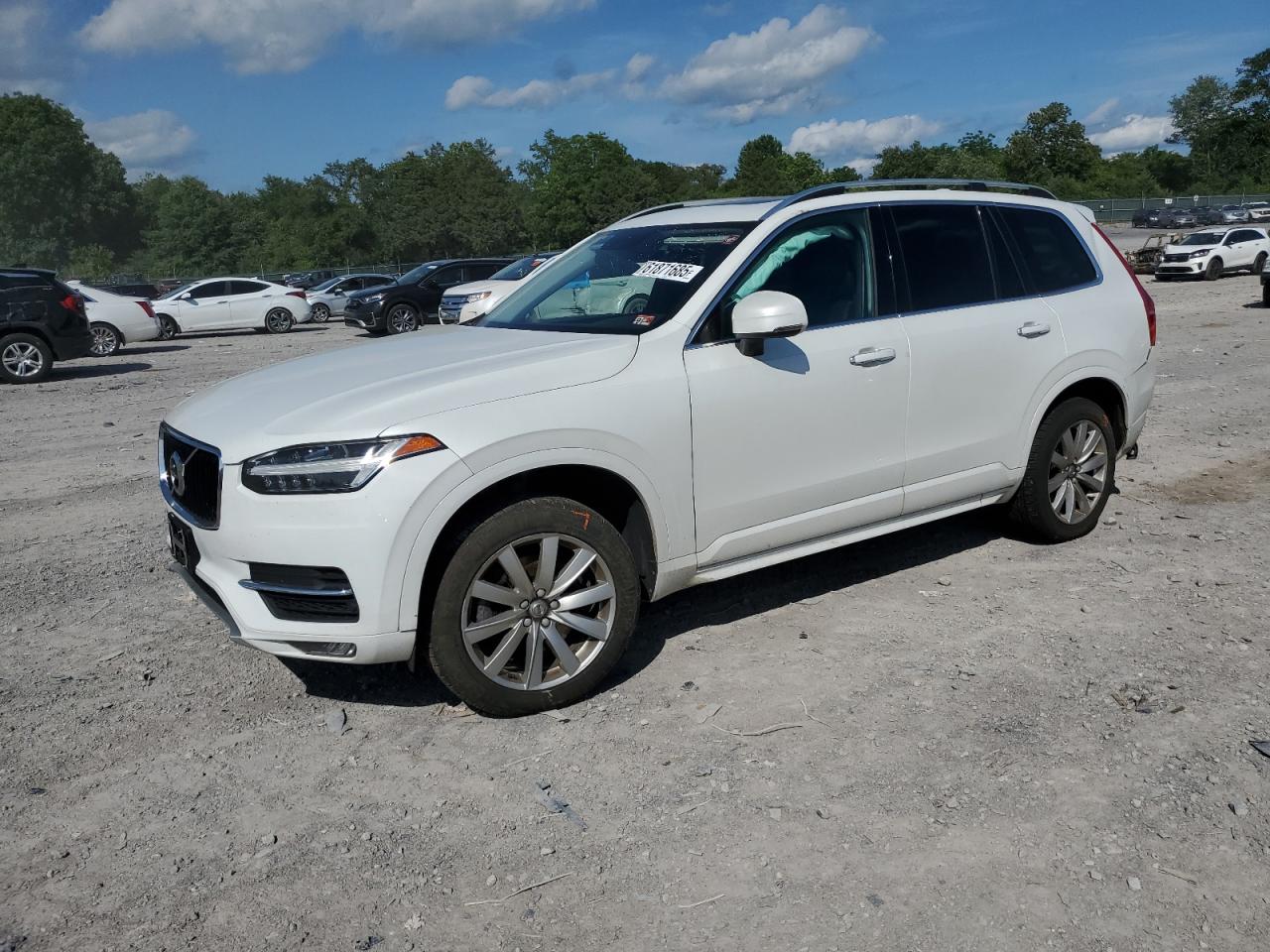 VOLVO XC90 T6 2017