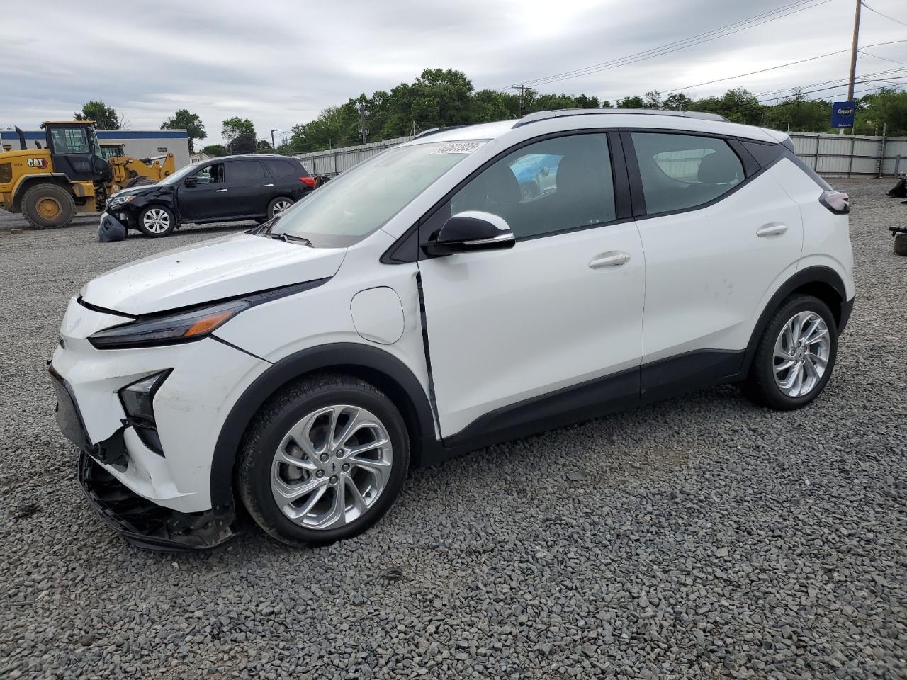 CHEVROLET BOLT EUV L 2022