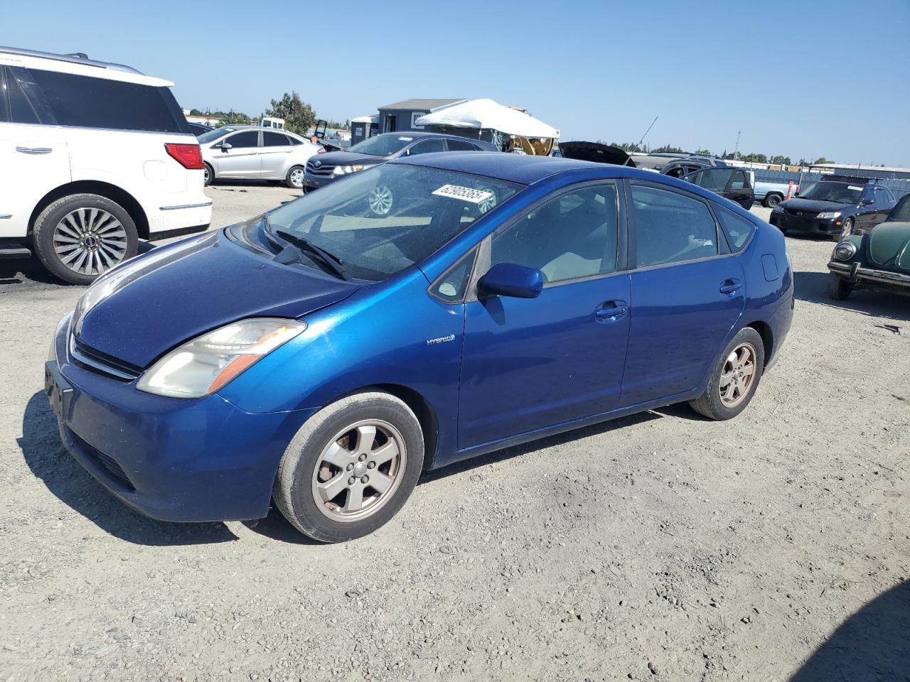 TOYOTA PRIUS 2009