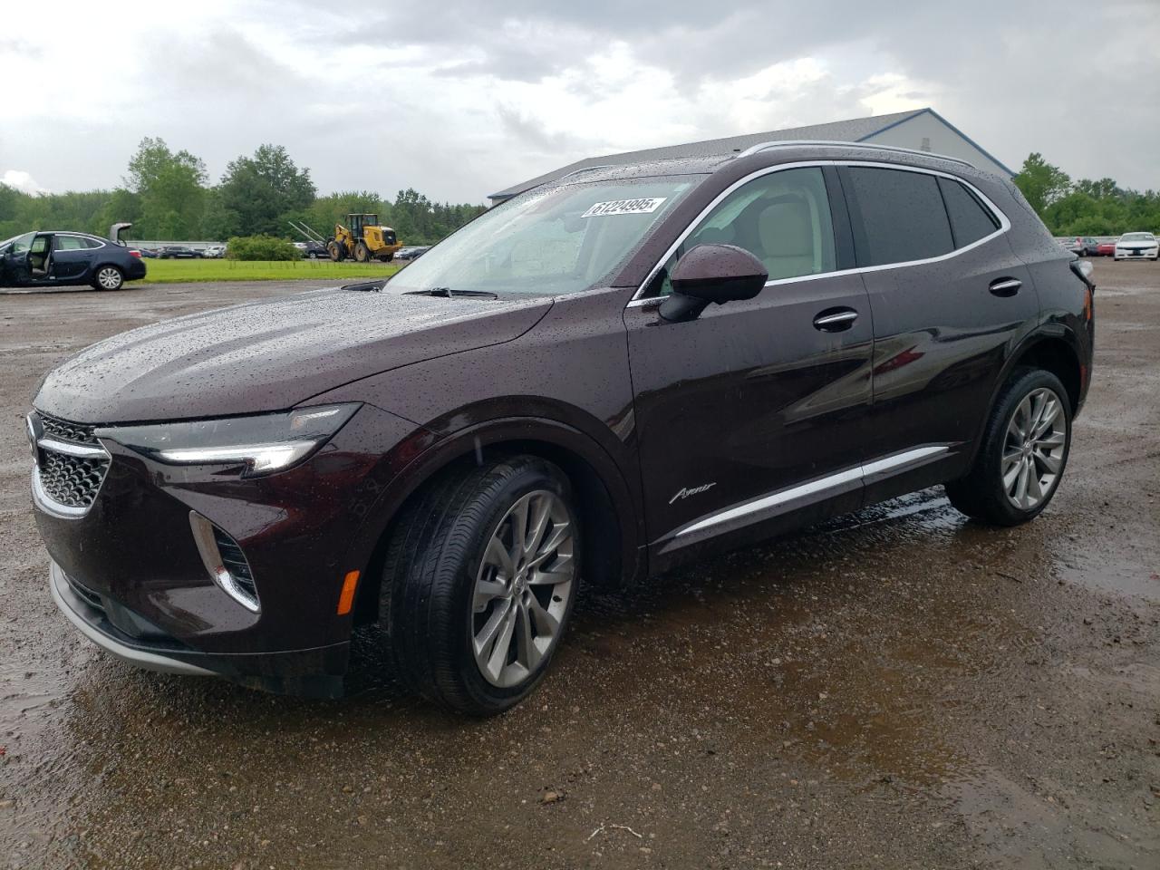 BUICK ENVISION A 2022