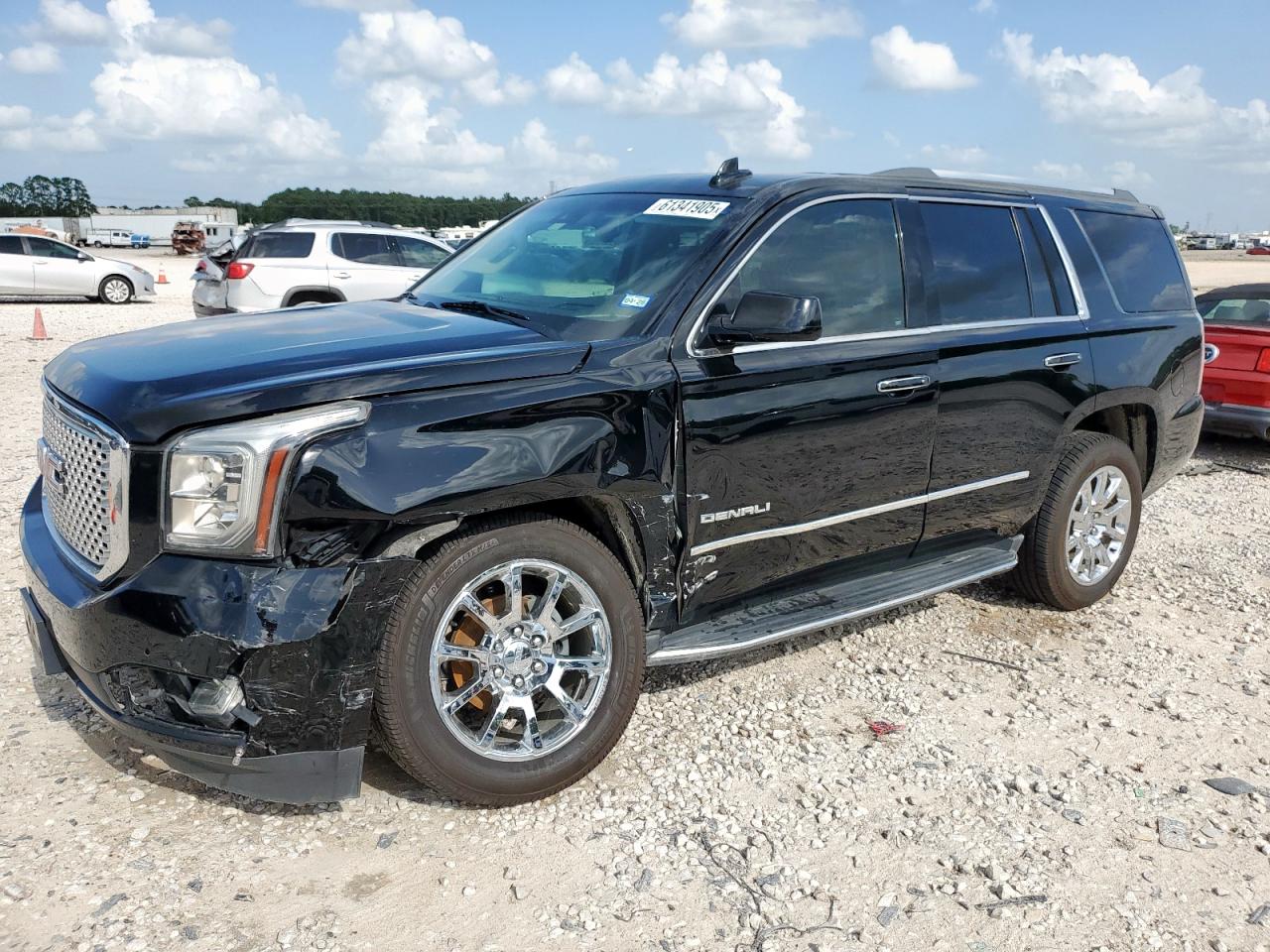GMC YUKON DENA 2017
