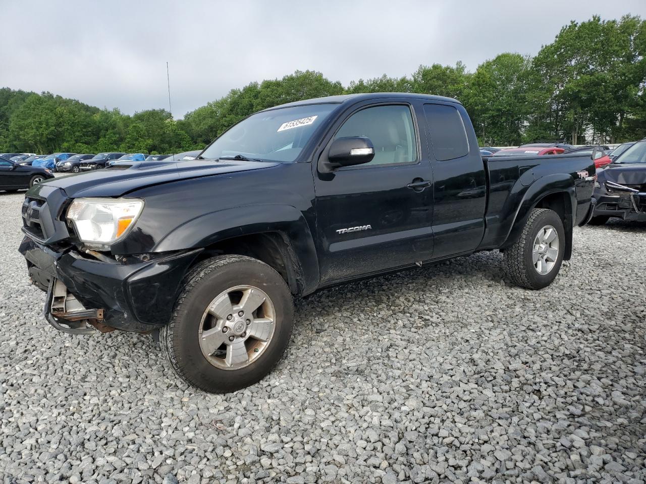 TOYOTA TACOMA 2013