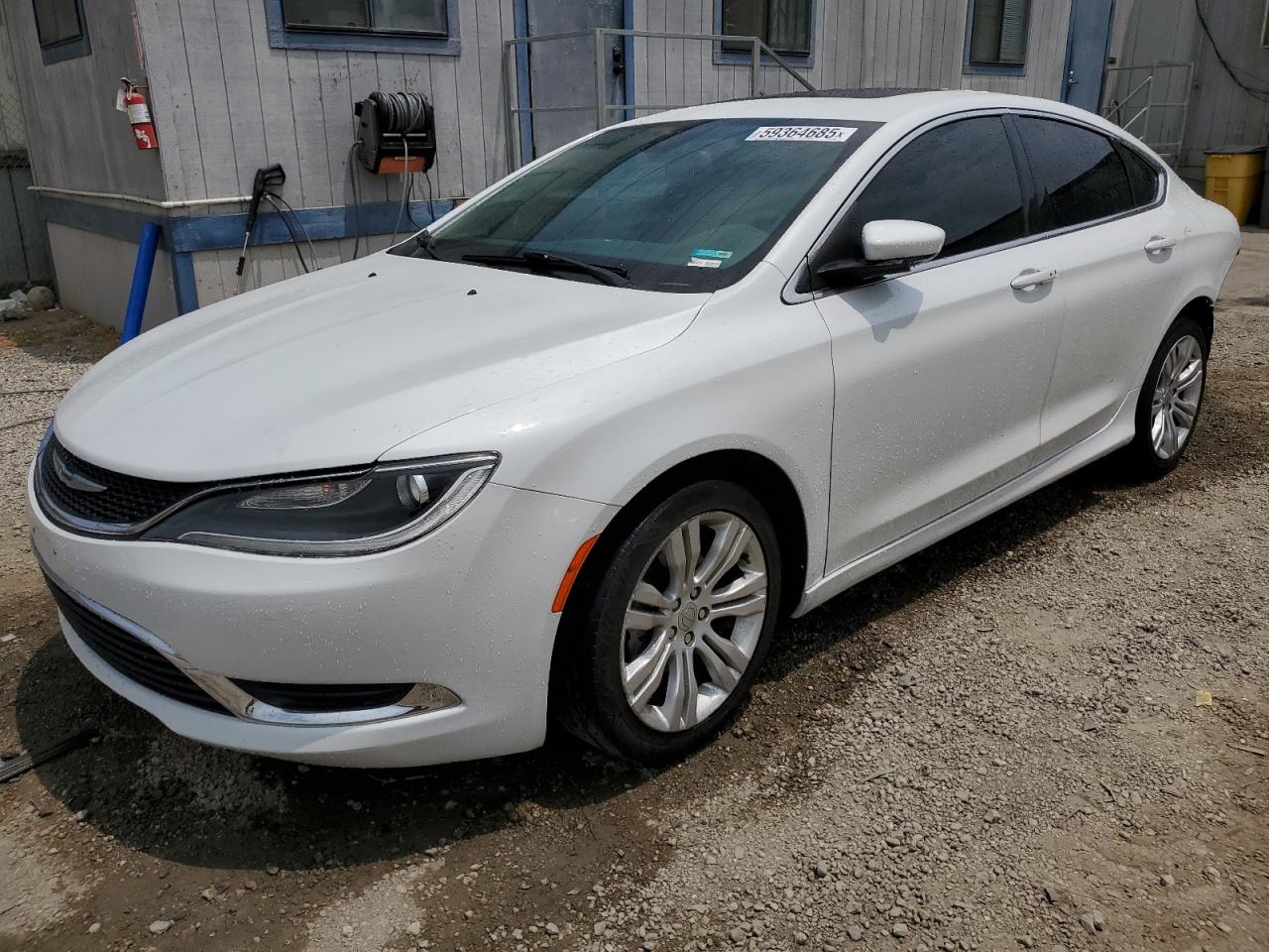 CHRYSLER 200 LIMITE 2015