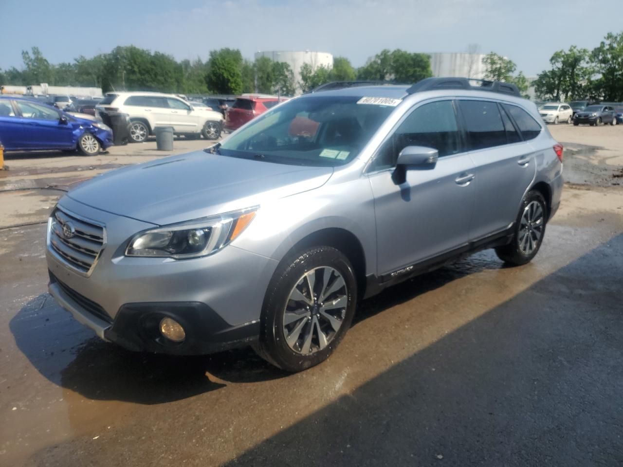 SUBARU OUTBACK 2. 2017