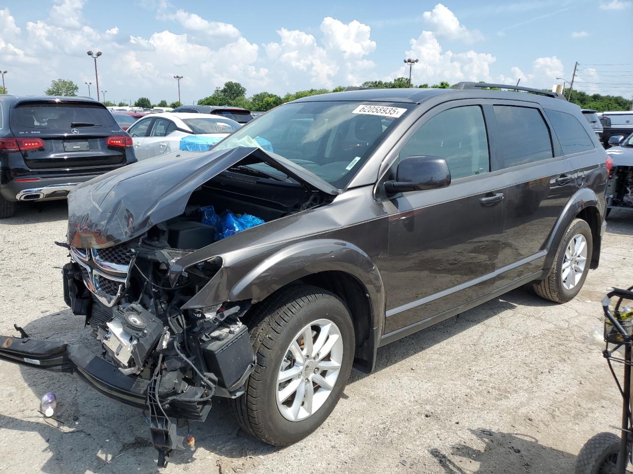 DODGE JOURNEY 2017