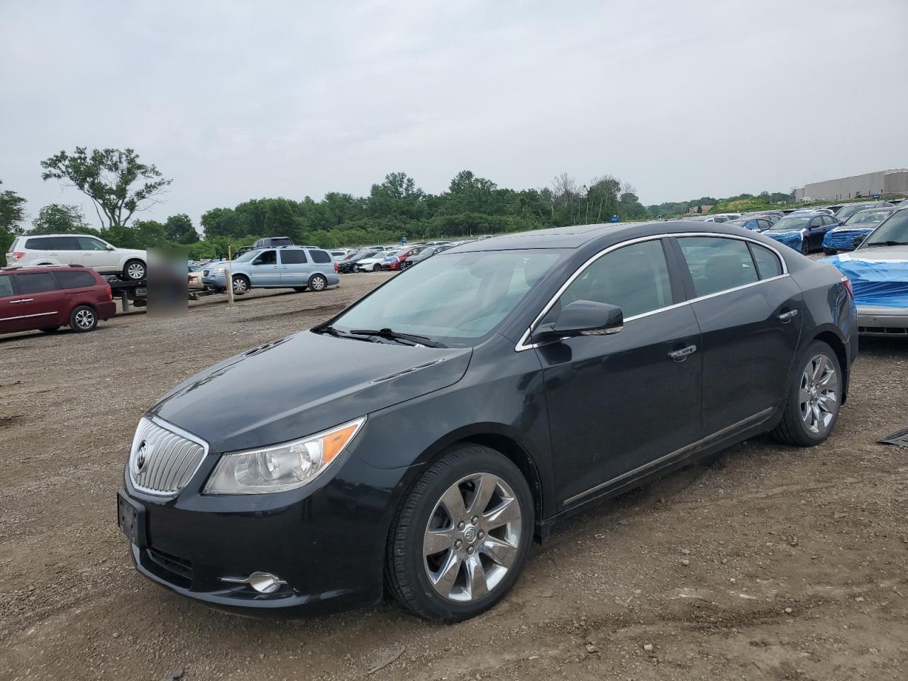 BUICK LACROSSE C 2010