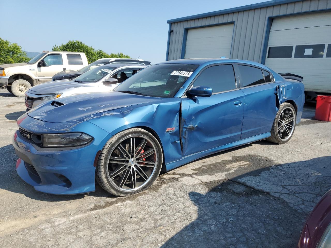 DODGE CHARGER SC 2020
