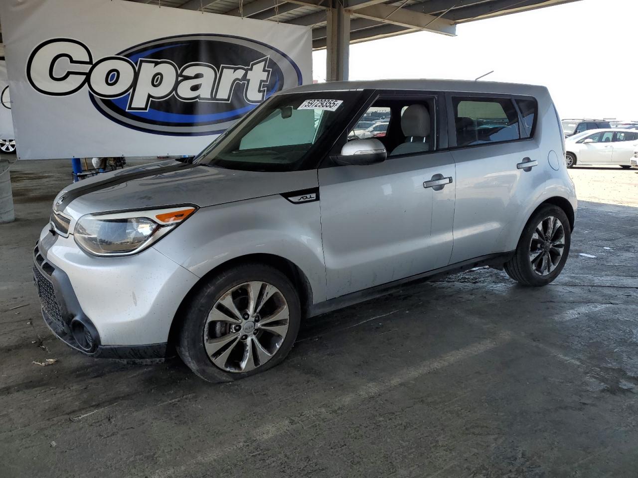 KIA SOUL + 2014
