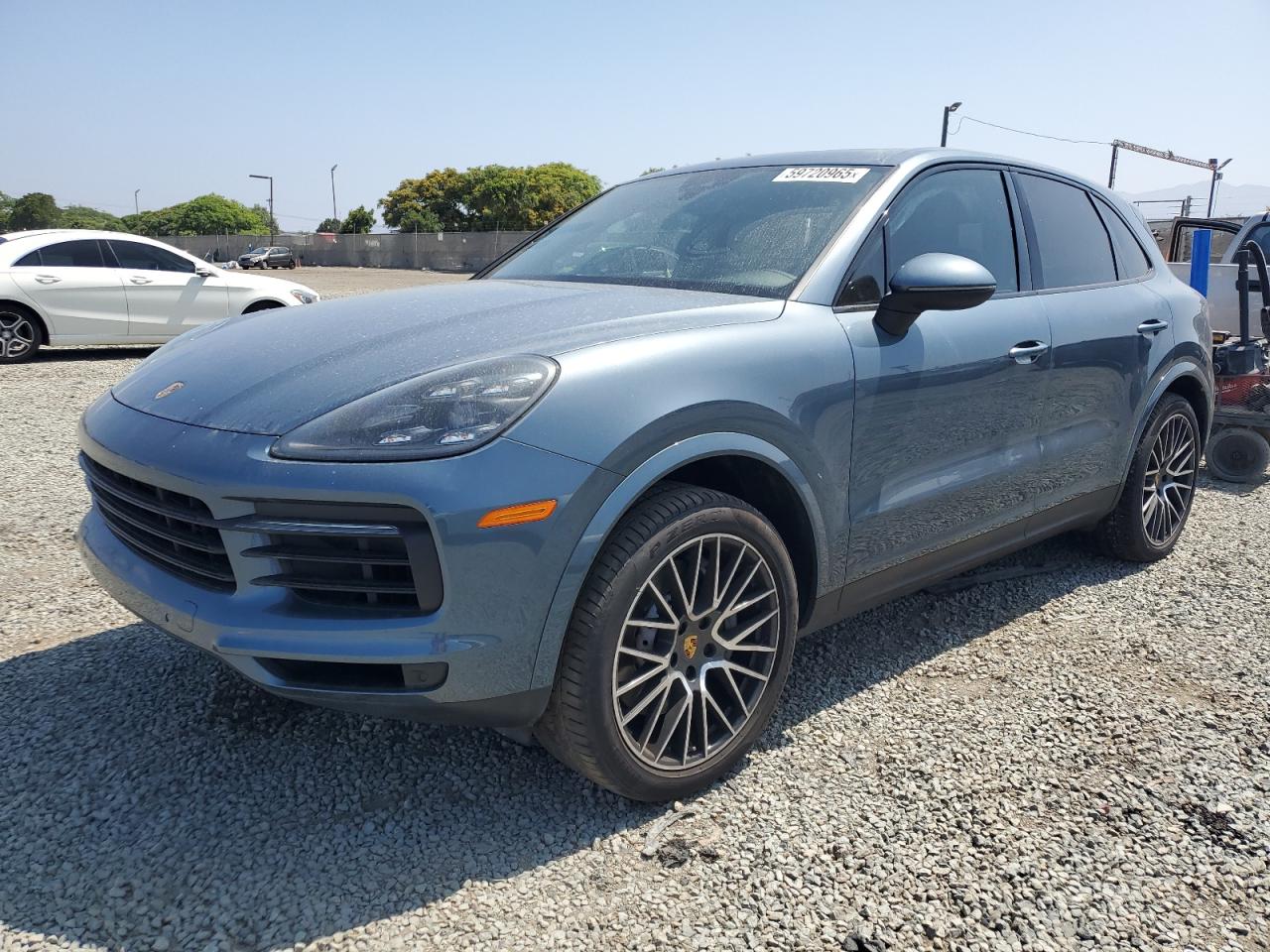 PORSCHE CAYENNE S 2019