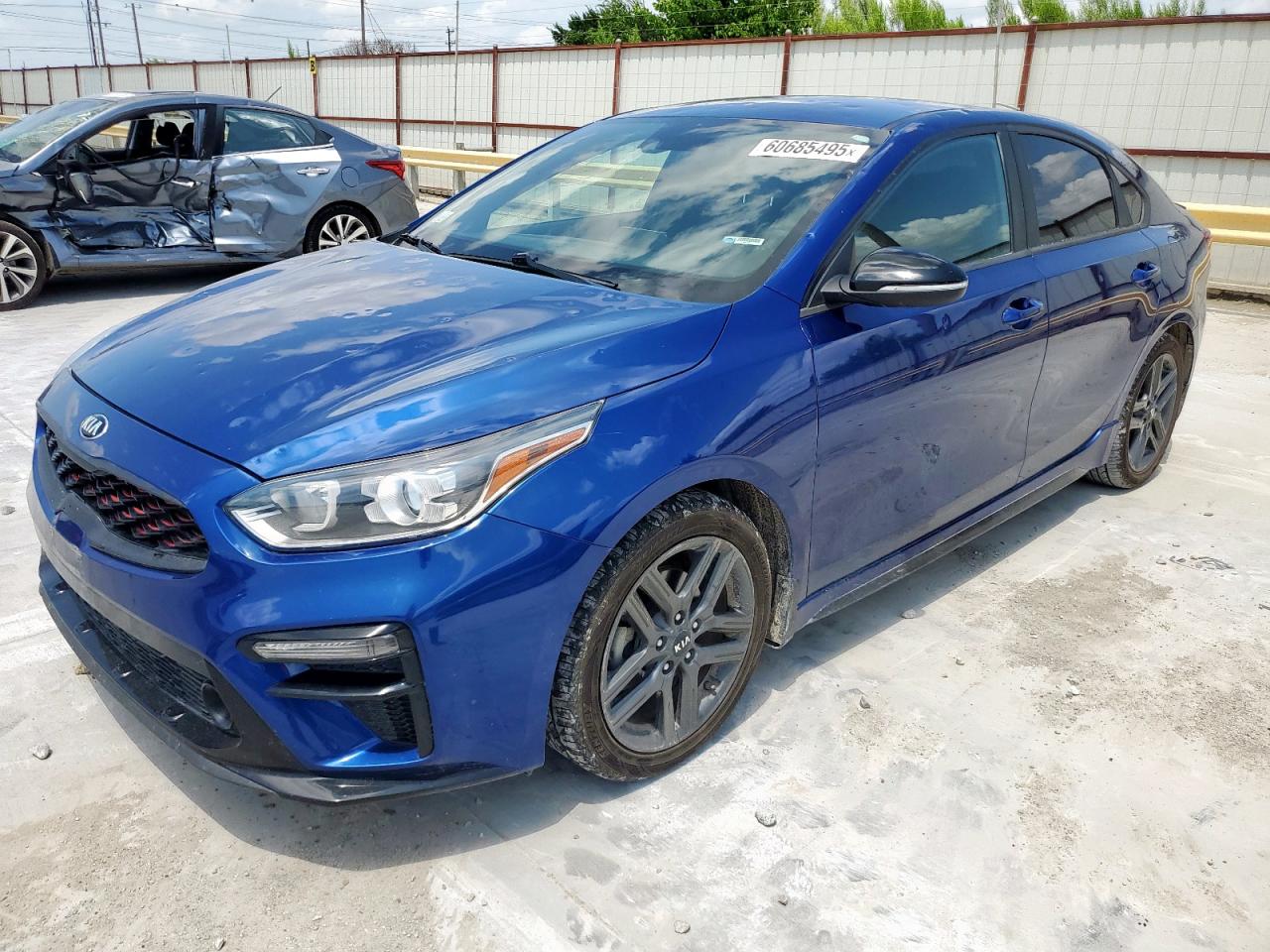 KIA FORTE GT L 2020