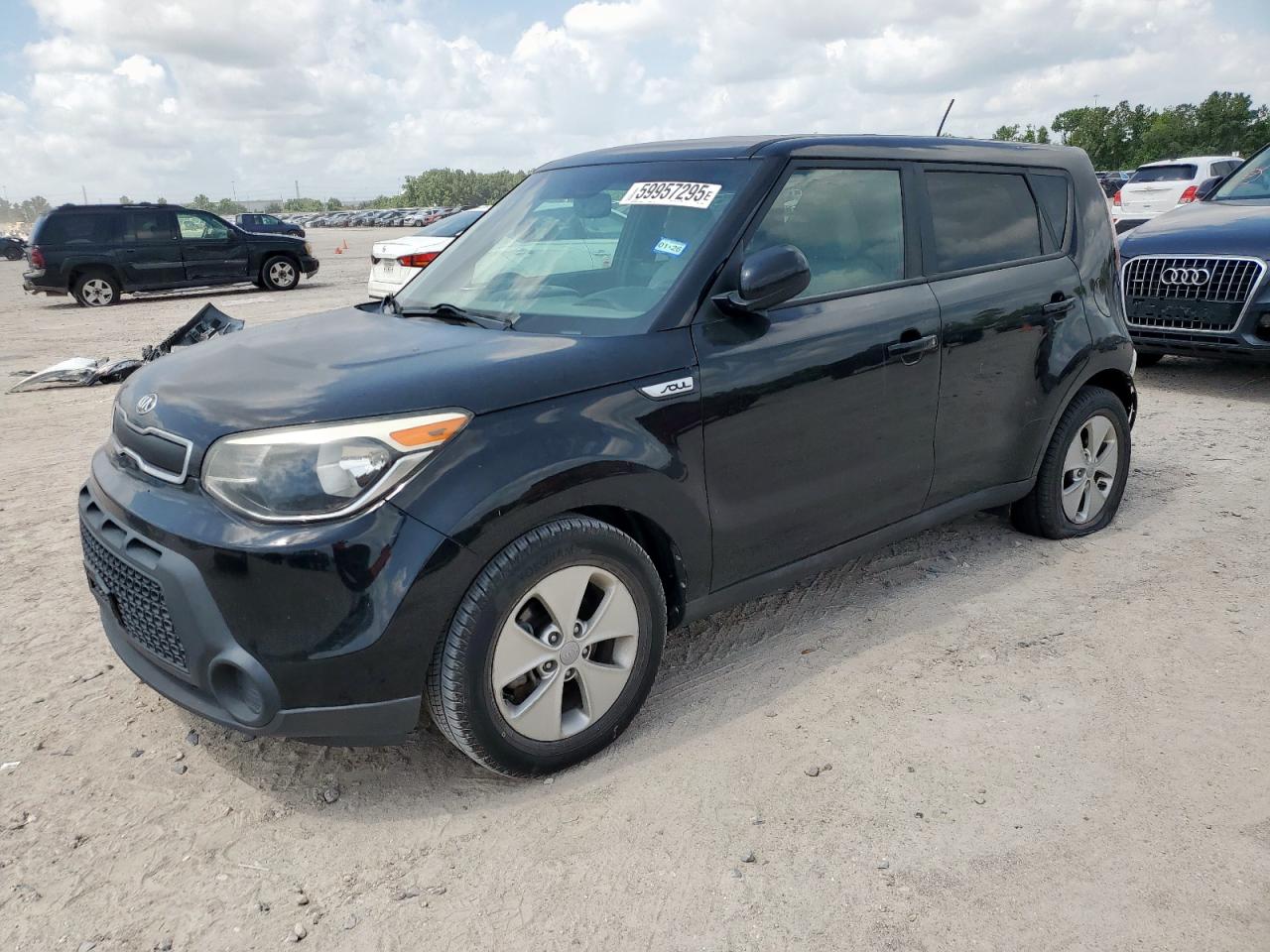 KIA SOUL 2016