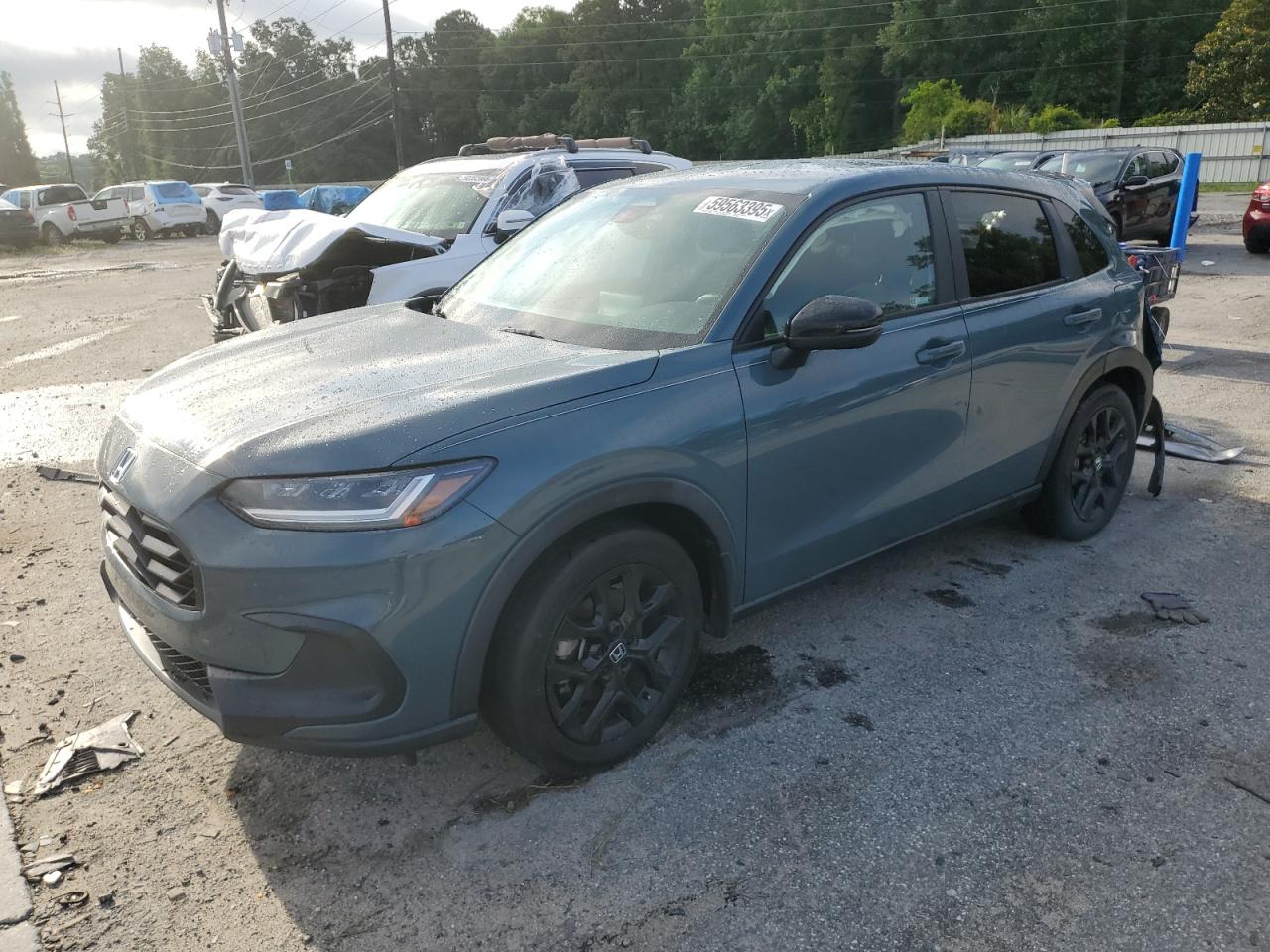 HONDA HR-V SPORT 2023