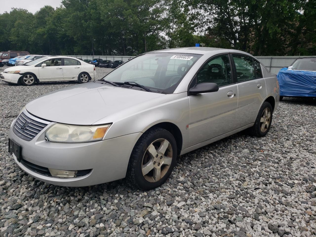 SATURN ION LEVEL 2006