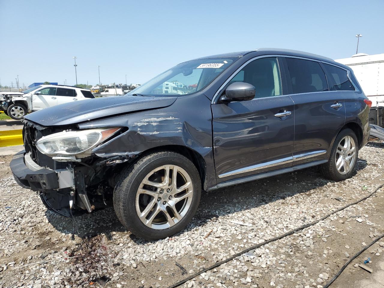 INFINITI JX35 2013