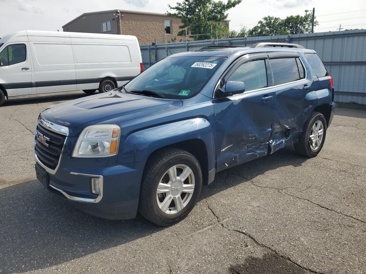 GMC TERRAIN SL 2016