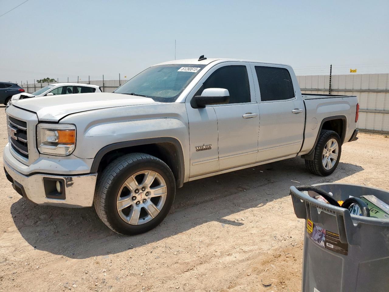 GMC SIERRA C15 2014
