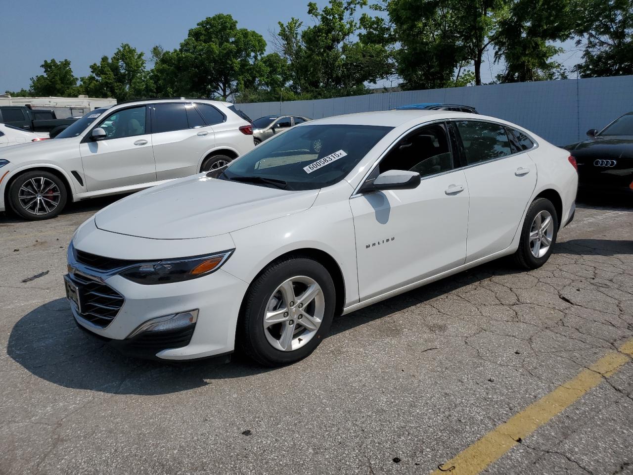 CHEVROLET MALIBU LS 2024