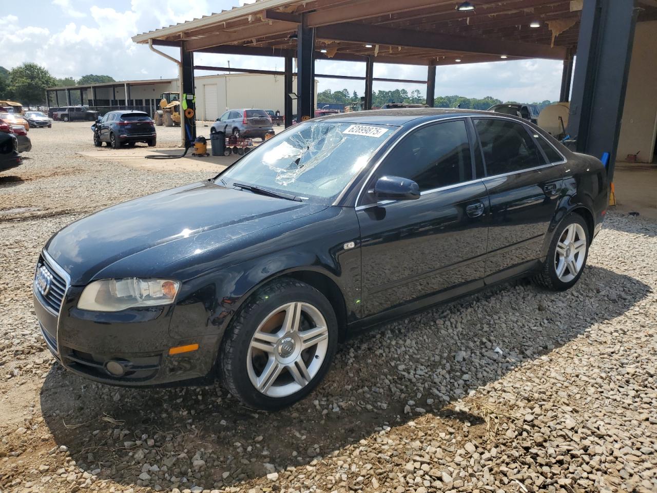 AUDI A4 2 2007
