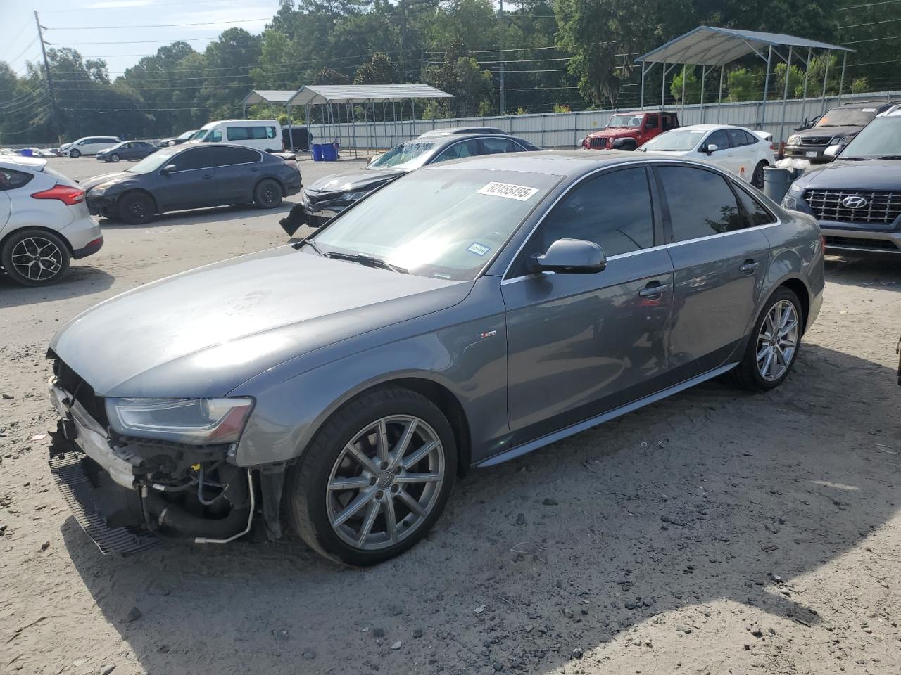 AUDI A4 PREMIUM 2014