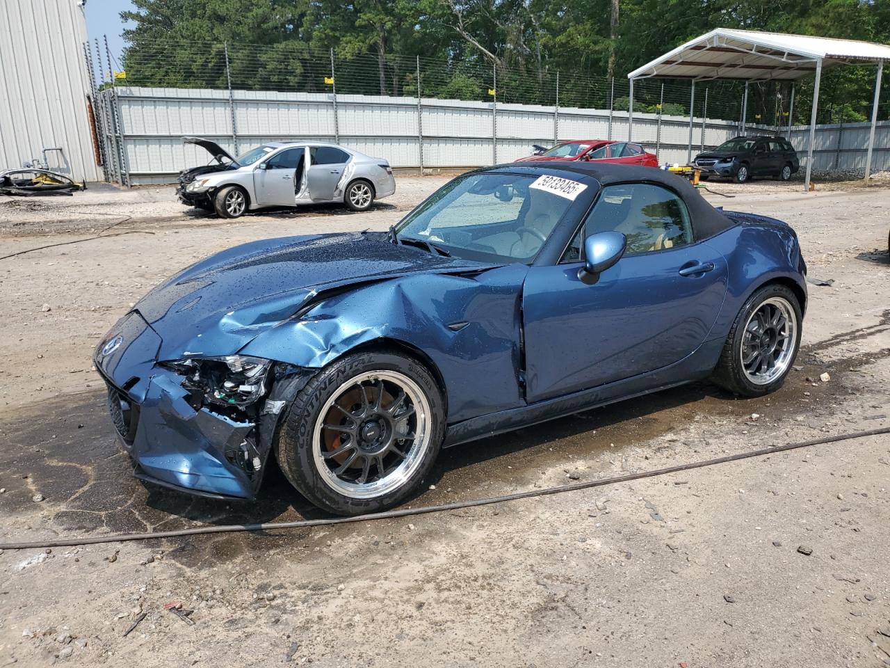 MAZDA MX-5 MIATA 2020