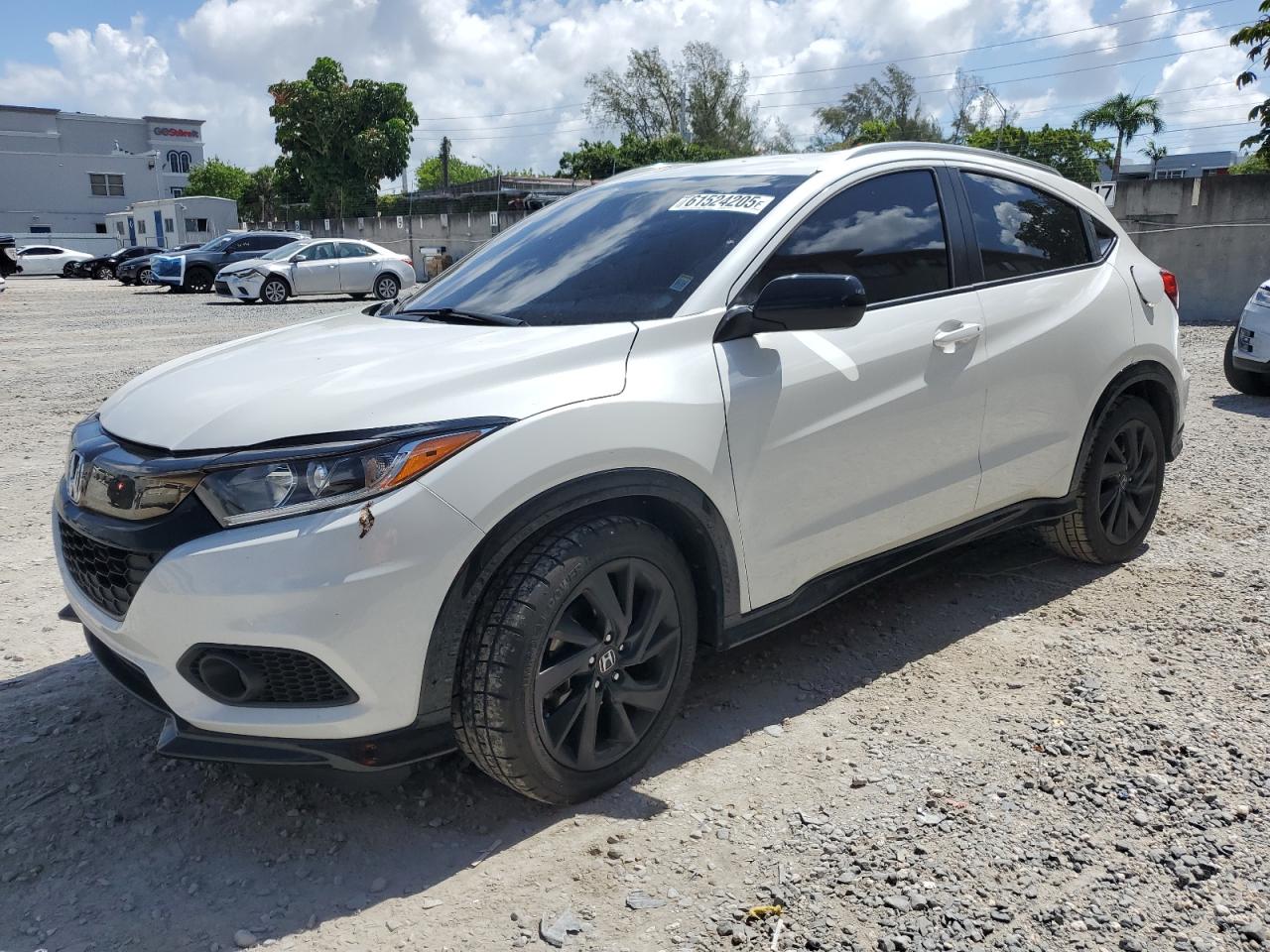 HONDA HR-V SPORT 2021