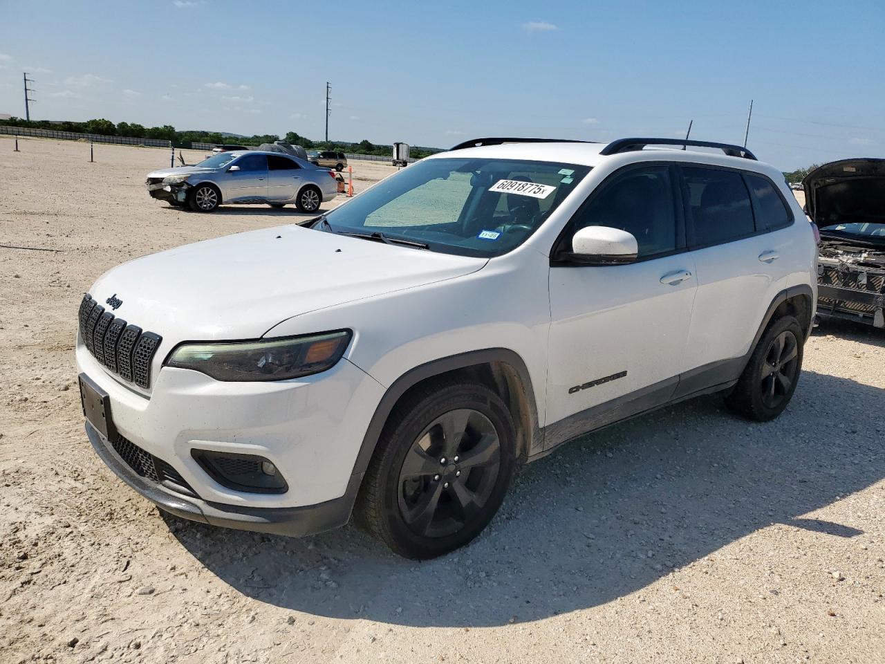 JEEP CHEROKEE L 2020
