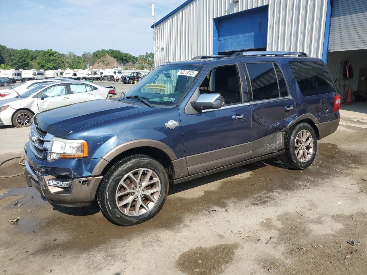 FORD EXPEDITION 2015
