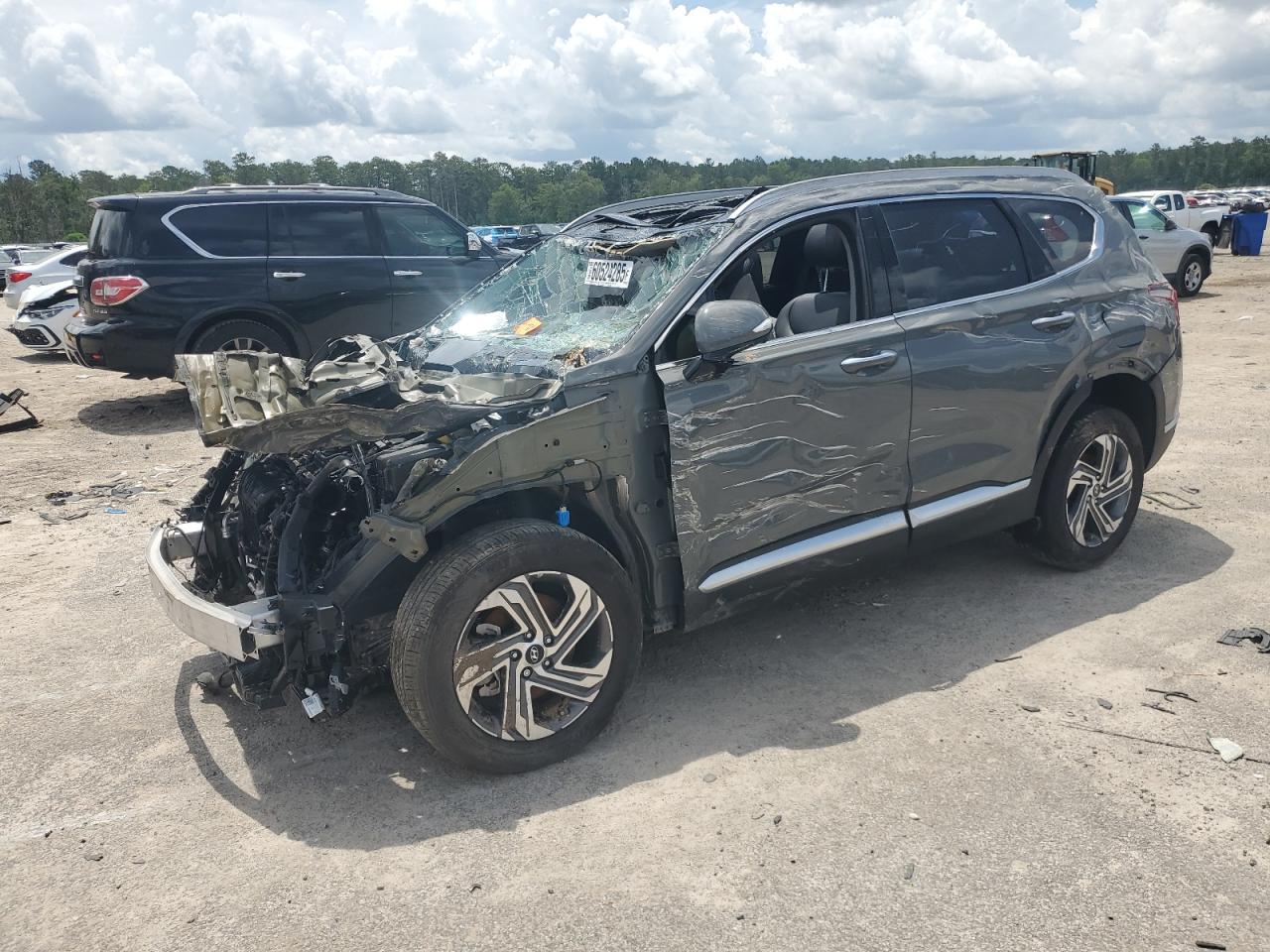 HYUNDAI SANTA FE S 2023