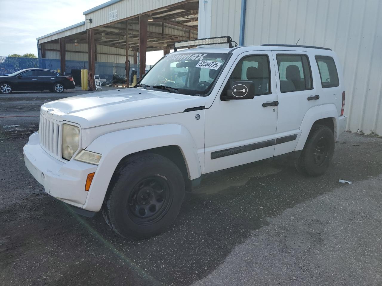 JEEP LIBERTY SP 2012