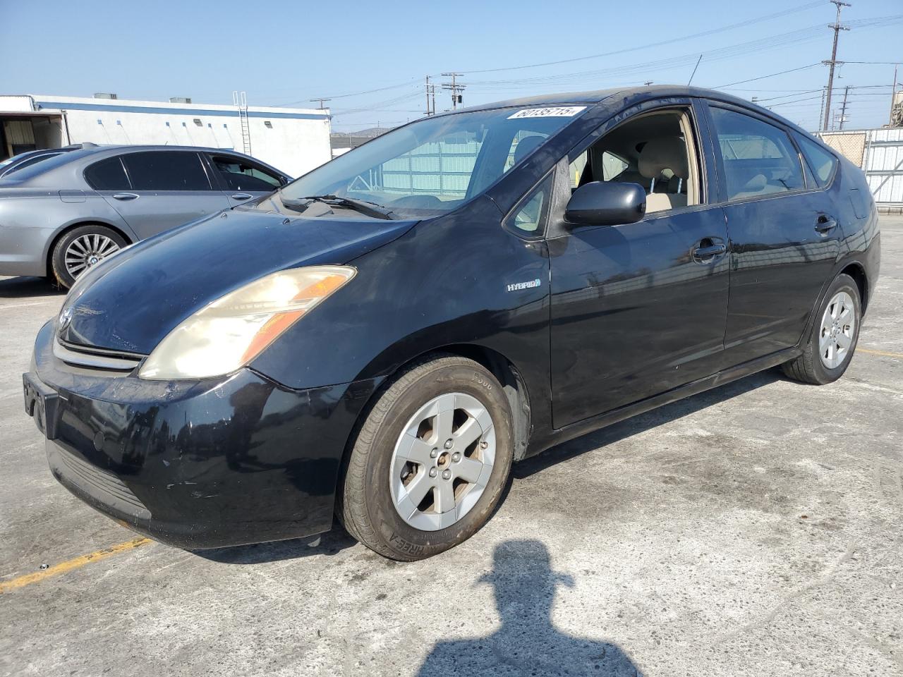 TOYOTA PRIUS 2008
