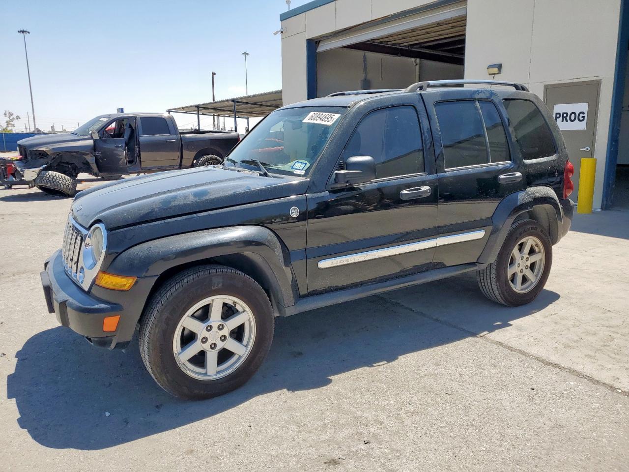 JEEP LIBERTY LI 2006