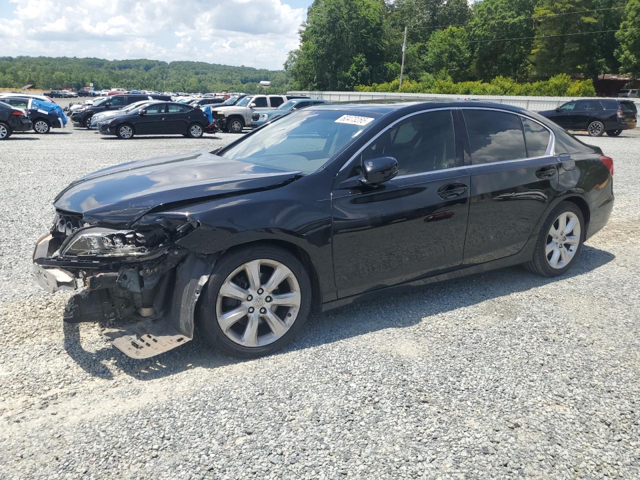 ACURA RLX 2014